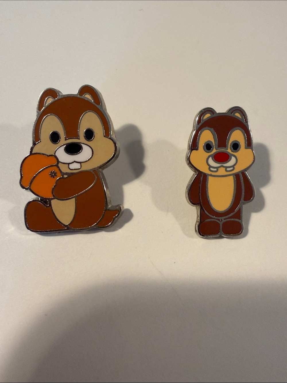 Disney Chip and Dale Pins